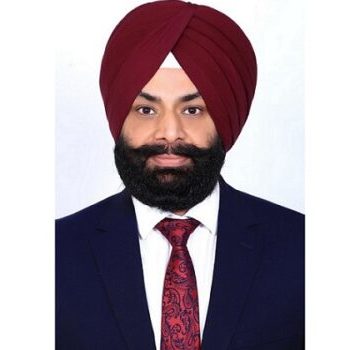 Founder of Sikh Wisdom Amritpal Singh Voted President of Global Sikh Council