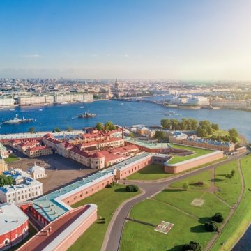 Rostec participates in the creation of a pilot zone for drone flights in St. Petersburg