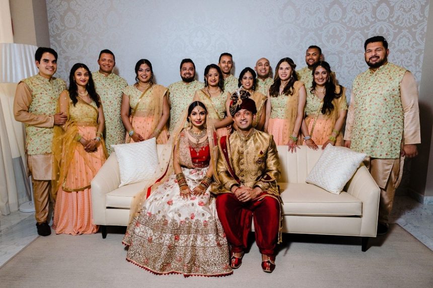 Growth of Indian Wedding Apparels in North America and how a brand like Cbazaar is catering to these demands