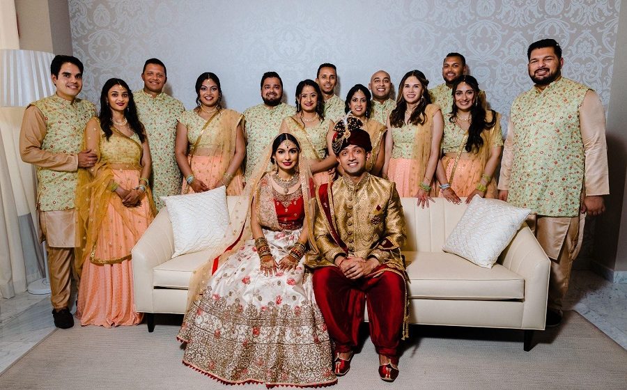 Growth of Indian Wedding Apparels in North America and how a brand like Cbazaar is catering to these demands