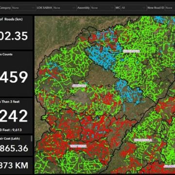 Punjab Mandi Board establishes GIS command center with DronaMaps