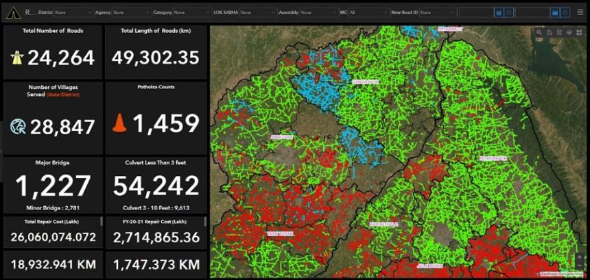 Punjab Mandi Board establishes GIS command center with DronaMaps