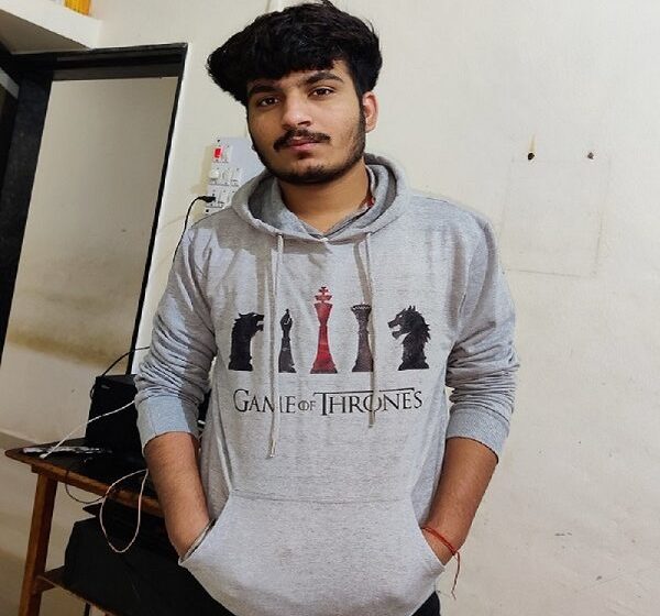 “I Started Out Early and That Gave Me an Advantage” – 18-Year-Old Web Developer and Entrepreneur Kaushal Singh Shekhawat