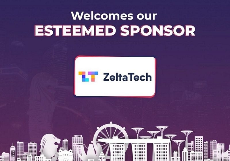 ZELTATECH HAS BEEN ANNOUNCED TO BE THE OFFICIAL SPONSOR OF CRYPTO ASIA EXPO SINGAPORE’22