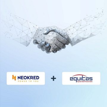 Equitas Small Finance Banks launches co-branded PPI program in partnership with Fintech infrastructure Neokred Technologies