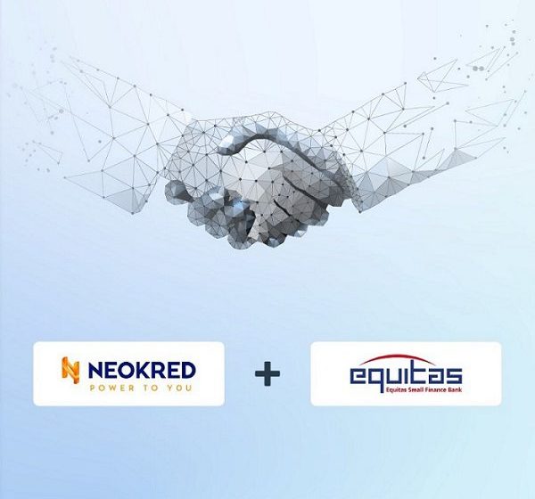 Equitas Small Finance Banks launches co-branded PPI program in partnership with Fintech infrastructure Neokred Technologies