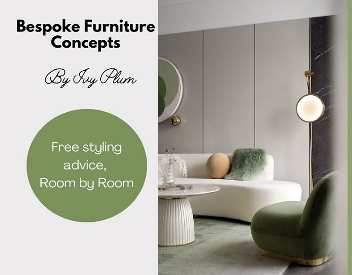 Ivy Plum launches its first personalized Furniture Studio at Gurugram