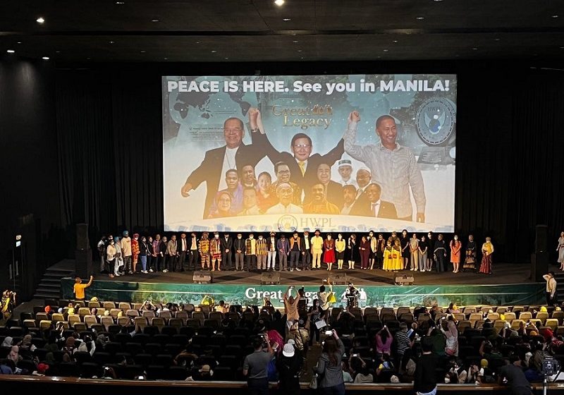 Documentary on International Cooperation for Peace in Mindanao Premieres in the Philippines