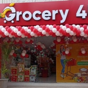 Grocery 4U – An indigenous chain of outlets growing and revolutionizing conventional grocery buying