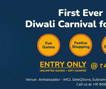 Zigly Brings India’s First-Ever Diwali Carnival to Delhi NCR!