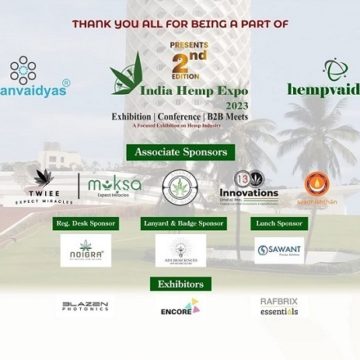 India Hemp expo 2023: Get ready to learn, grow and network about hemp!