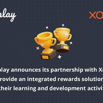 Courseplay announces joining hands with Xoxo Day for their Rewards and Recognition