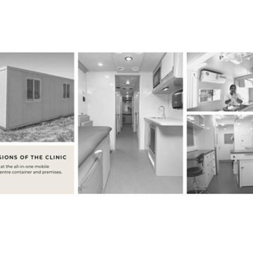 Harley Street Clinics of London is developing community-embedded primary healthcare infrastructure across rural India