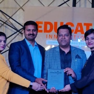 Edumilestones Wins Best Career Planning Platform by Entrepreneur India