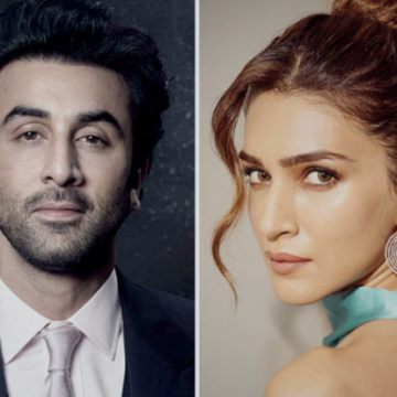 Ranbir Kapoor Voices Interest in Collaborating with Kriti Sanon for Future Projects