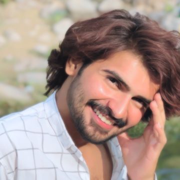 Meet with the Pakistani young Actor and Fashion Model Muhammad Usman Malik