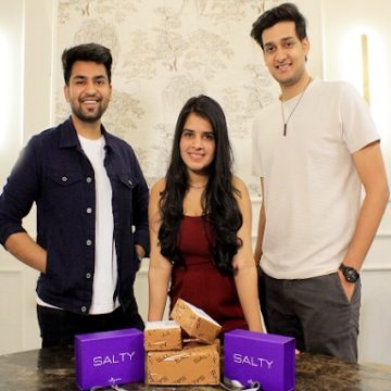 Fashion Accessories startup Salty, bags funding from Startup India Program