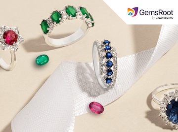 Jewels by Anu Launches GemsRoot.com: A Global Online Platform Offering Certified, Natural Gemstones