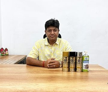 Samraj Polytex Ltd. Revolutionizes the Spray Paint Industry with DIY Quality Aerosol Spray Paint Products