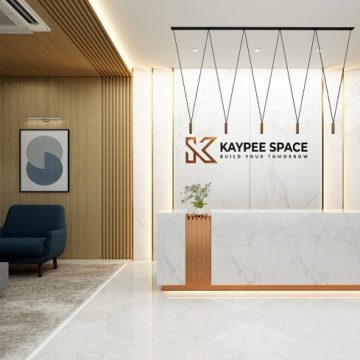 Unveiling Kaypee Space: Elevating productivity and luxury in the world of Managed office space in Bangalore