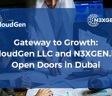 CloudGen LLC Expands Horizons with New Dubai Office, Strengthening Middle East Presence