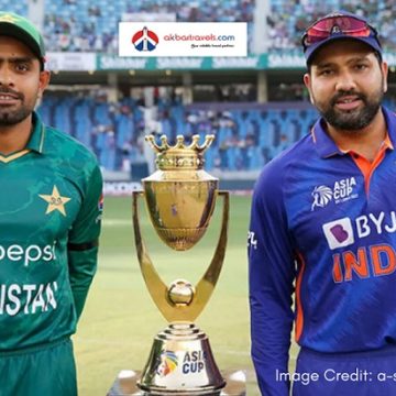 Book Cheap Flights to Sri Lanka Ahead of Asia Cup 2023 India vs. Pakistan Match