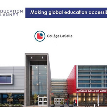 Education Planner partners with LaSalle College, other top institutes in Vancouver