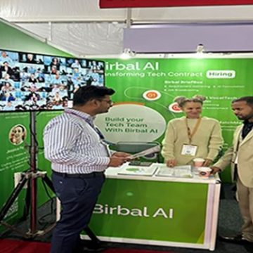 Birbal AI: Innovating Tech Talent Acquisition at Bengaluru Tech Summit 2023