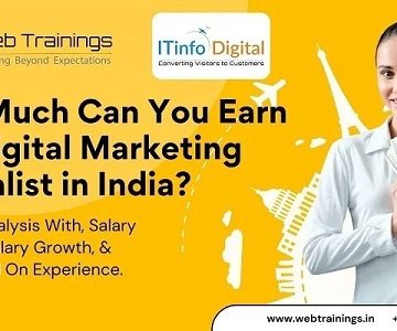 How Much Can You Earn as a Digital Marketing Specialist in India?