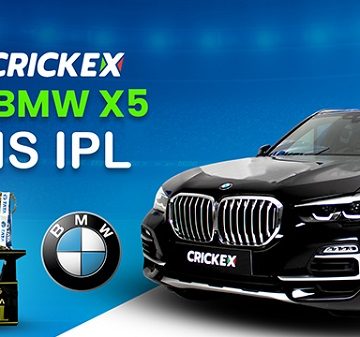 Crickex offers user chance to win a BMW car in IPL 2024