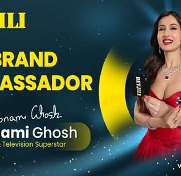 Monami Ghosh joins Betjili as a Brand Ambassador