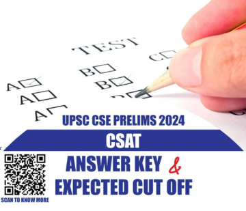 Decoding CSAT: Analysis of The Difficulty Level, Aiding Performance Assessment, and Strategy Assistance For UPSC Mains