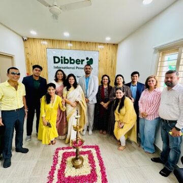 Dibber International Preschool Comes to Noida; Strengthens Presence in India with Tenth Preschool