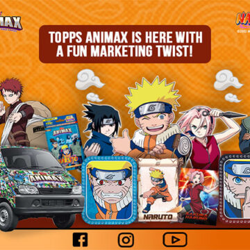 Topps Animax Debuts in India with an Electrifying Shinobi Army Meetup in Mumbai