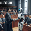 VakilAI Unveils Groundbreaking AI Legal Companion for Lawyers and Law Firms