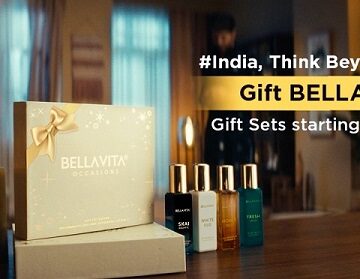 BELLAVITA unveils new advertising film for the upcoming festive season: “India, Think beyond Meetha, Gift BELLAVITA”