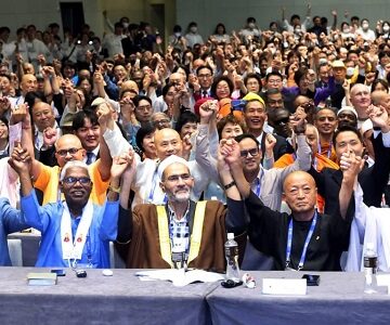 The 10th Anniversary of the HWPL World Peace Summit Celebrates a Decade of Global Commitment to Peace