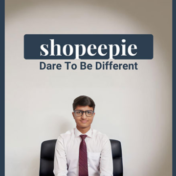 The 17-Year-Old Visionary Behind a Multi-Million Dollar Startup: The Story of shopeepie.com