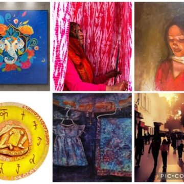 Merakii Art House Presents “Spectrum” – A Group Art Exhibition Curated by Chandni Gulati Aggarwal