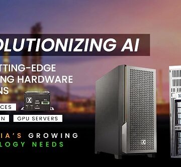 ProX PC: Revolutionizing AI with Cutting-Edge Computing Hardware Solutions for India’s Growing Technology Needs