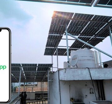 AI-Powered WhatsApp Bot to Simplify Solar Consultations by Bigwit Energy