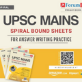 Elevate your UPSC Mains preparation with ForumIAS Pragati Books- practice with precision, perform with confidence