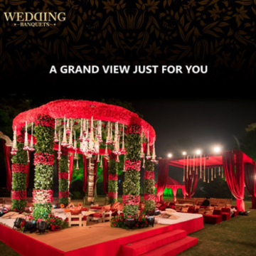 Wedding Banquets Revolutionizes Event Planning with Premium Venues and Vendor Services Across Delhi NCR