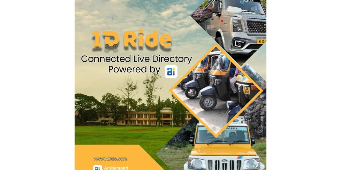 1Dride: Affordable, Safe, and Reliable Rides for Rural India