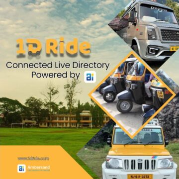 1Dride: Affordable, Safe, and Reliable Rides for Rural India