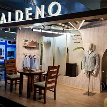 House of Aldeno Unveils AI-Powered Tailoring at IFF 2025