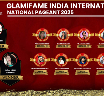 Redefining Elegance: GLAMIFAME INTERNATIONAL Unveils Groundbreaking Virtual Pageant in January 2025