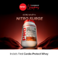 GNC India launches India’s first Whey Protein with cardio-protective formulation