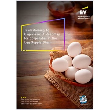 EY and People for Animals Uttarakhand launch a Cage-Free Implementation Guide to Assist Corporations in Ethical Cage-free Egg Sourcing